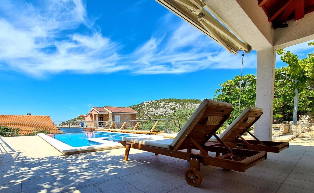 Villa Sucic Razanj 로고즈니차 외부 사진