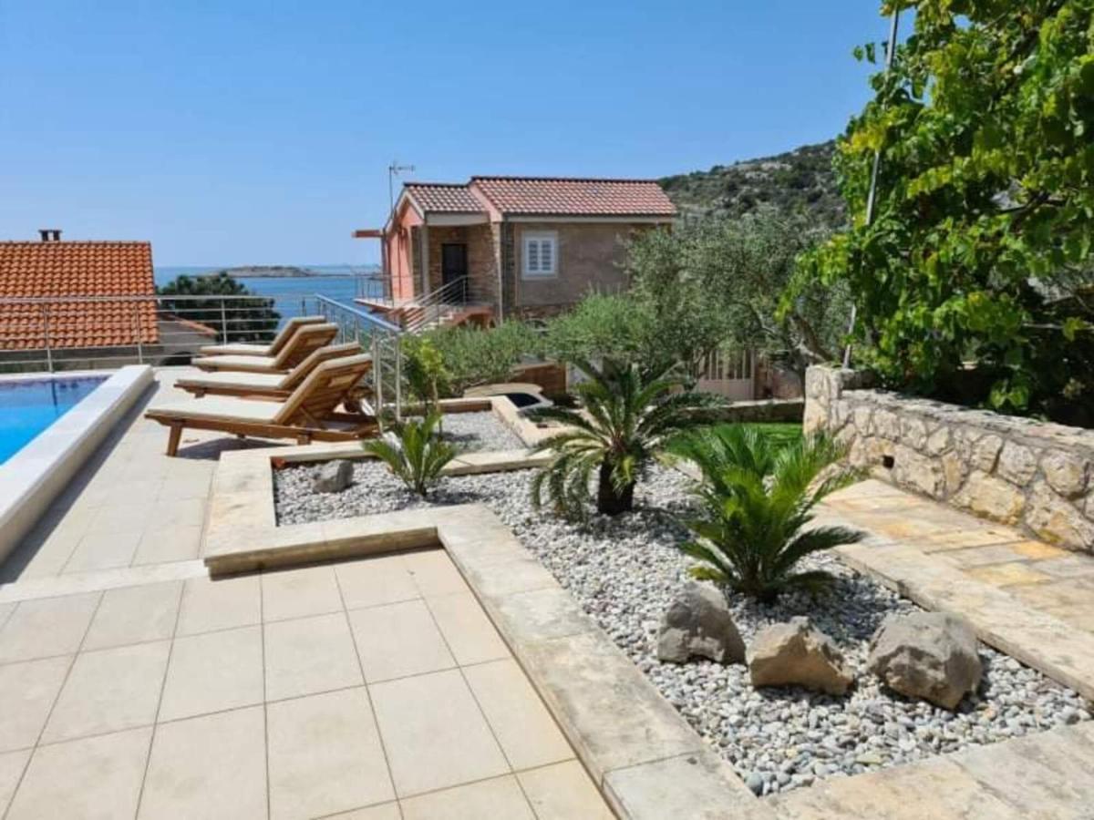 Villa Sucic Razanj 로고즈니차 외부 사진